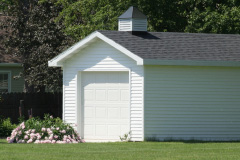 Flimwell outbuilding construction costs
