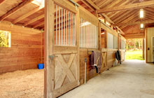 Flimwell stable construction leads